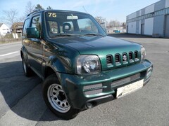 Bild des Angebotes Suzuki Jimny Ranger Lim.*NR.75*Klima*AHK*