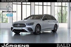 Bild des Angebotes Mercedes-Benz E 400 d 4M T AMG-Sport/Pano/Burm/AHK/Night/ABC