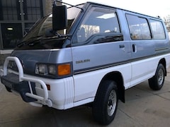 Bild des Angebotes Mitsubishi Delica