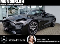 Bild des Angebotes Mercedes-Benz SL 43 AMG AMG SL 43 Premium Plus Paket