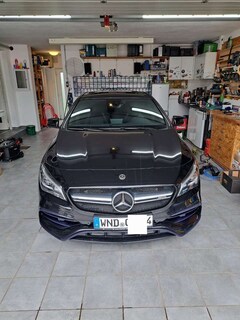 Bild des Angebotes Mercedes-Benz CLA 45 AMG 4Matic+ Shooting B Speedsh 8G-DCT