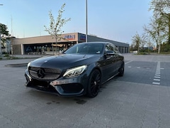 Bild des Angebotes Mercedes-Benz C 400 C 400 4Matic 7G-TRONICAMG Line
