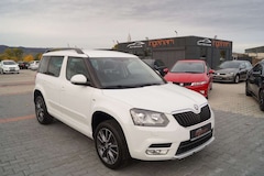 Bild des Angebotes Skoda Yeti Drive 4x4 AUTOMATIK PDC SHZ Tempomat Bi-Xen