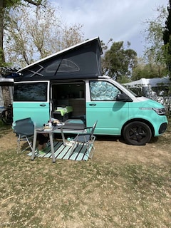 Bild des Angebotes VW T6 California DSG Coast Edition