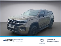 Bild des Angebotes VW Amarok PanAmericana DC Motor: 3.0 TDI 177 kW Getriebe: 10-Gang