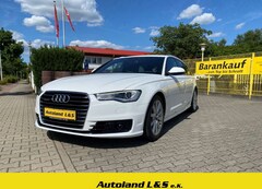 Bild des Angebotes Audi A6 Avant 3.0 TFSI quattro,Bi-Xenon,Navi,SH,2.Hand,WKR