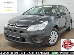 Bild des Angebotes Citroen C4 1.4 16V *TÜV 04-27* ALLWETTER EURO4 TEMP BC ESP