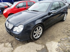 Bild des Angebotes Mercedes-Benz C 180 C-Klasse Sportcoupe  ( TÜV & Inspektion Neu)