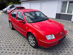 Bild des Angebotes VW Bora Bora 1.6 - Klima, Radio