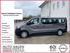 Bild des Angebotes Nissan NV300 Kombi L2H1 2,9t PREMIUM 6MT 16" GJR Navi E