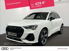 Bild des Angebotes Audi Q3 S line 35 TFSI tronic AHK+Pano+LED+Kamera