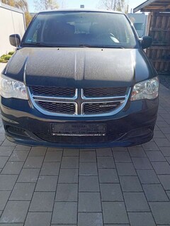 Dodge Grand Caravan Flex Fluel