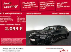 Bild des Angebotes Audi RS6 tiptronic