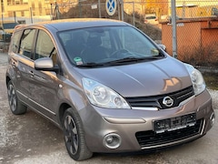 Bild des Angebotes Nissan Note I-Way 1,4 1 Jahr Garantie