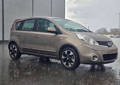 Bild des Angebotes Nissan Note I-Way 1,4 1 Jahr Garantie