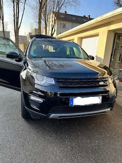Bild des Angebotes Land Rover Discovery Sport Discovery Sport TD4 Aut. SE, AHK, Pano, Black Pack