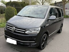 Bild des Angebotes VW T6 Multivan Multivan Generation Six 4Motion*Allrad*AHK*Standh*