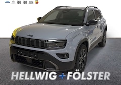 Bild des Angebotes Jeep Avenger Overland 4xe LED/ GJR/ ACC/ KAMERA/ NAVI