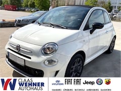 Bild des Angebotes Fiat 500C Hey Google 1.0 Mild Hybrid EU6d MY21 Tech-Paket