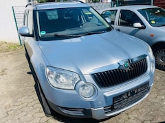 Bild des Angebotes Skoda Yeti 2.0 TDI 4x4 Easy