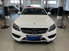 Bild des Angebotes Mercedes-Benz C 250 C250 Cabrio AMG 360°CAM AIRSCRFT NAVI LED
