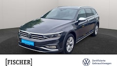 Bild des Angebotes VW Passat Alltrack 2.0TDI 4Motion DSG Matrix Navi AHK SHZ Rear View