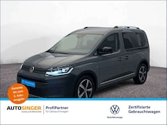 Bild des Angebotes VW Caddy PanAmericana TDI DSG *NAVI*AHK*ACC*R-CAM*
