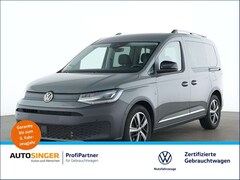Bild des Angebotes VW Caddy PanAmericana TDI DSG *NAVI*AHK*ACC*R-CAM*