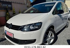 Bild des Angebotes VW Sharan Match 7Sitz/Automatik/Panoram