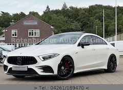 Bild des Angebotes Mercedes-Benz CLS 450 *AMG*4MATIC*53AMG-UMBAU*S-DACH*WIDESCREEN