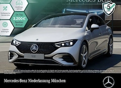 Bild des Angebotes Mercedes-Benz EQE 350 4Matic AMG Fahrass WideScreen Pano Distr.
