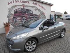 Bild des Angebotes Peugeot 207 CC Cabrio-Coupe Filou KLIMA