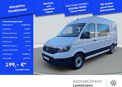 Bild des Angebotes VW Crafter PLUS L2H2 LEDER KAM CARPLAY PDC KLIMA