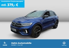 Bild des Angebotes VW T-Roc R-Line 1,5TSI 110KW DSG BLACK PANO KESSY