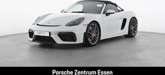 Bild des Angebotes Porsche 718 Spyder Boxster 4.0 Sportfahrwerk Sportsitze PDC Bose Rück