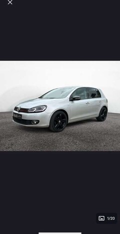 Bild des Angebotes VW Golf Match