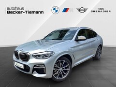 Bild des Angebotes BMW X4 M 40i 20" / AHK / HiFi / Ambiente / Shadow / Memory