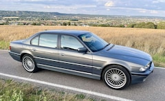 Bild des Angebotes BMW 740 740iL ACC Kontursitze shadowline