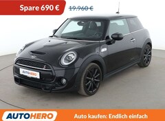 Bild des Angebotes MINI Cooper S Cooper S Aut.*NAVI*TEMPO*CAM*PDC*SHZ*LIM*