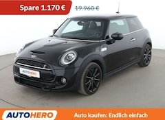 Bild des Angebotes MINI Cooper S Cooper S Aut.*NAVI*TEMPO*CAM*PDC*SHZ*LIM*