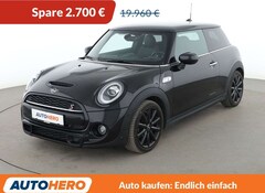 Bild des Angebotes MINI Cooper S Cooper S Aut.*NAVI*TEMPO*CAM*PDC*SHZ*LIM*