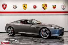 Bild des Angebotes Aston Martin DB9 6.0 V12 Coupe / DE / B&O / AM Servicehistory