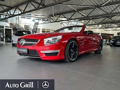 Bild des Angebotes Mercedes-Benz SL 63 AMG 712 PS Carbon Klappen AGA Keramik B&O