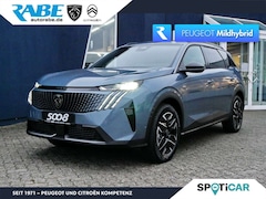 Bild des Angebotes Peugeot 5008 Allure Business 145 Hybrid Grip-Cntrl+Navi Klima