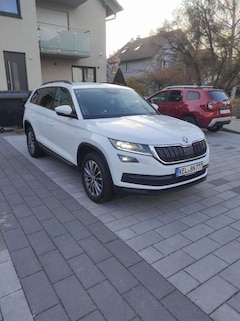 Bild des Angebotes Skoda Kodiaq 2.0 TDI DSG Clever