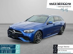 Bild des Angebotes Mercedes-Benz C 300 d T-Modell AMG*Nav*SD*AHK*SpurP*PDC*RFK*LM