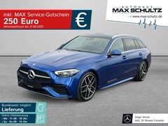 Bild des Angebotes Mercedes-Benz C 300 d T-Modell AMG*Nav*SD*AHK*SpurP*PDC*RFK*LM