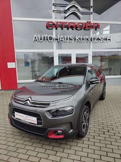 Bild des Angebotes Citroen C4 Cactus Pure Tech 110 C-Series