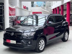 Bild des Angebotes SsangYong Tivoli Quartz 4x2  Sitzhz+Kamera+DAB+CarPlay