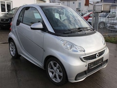 Bild des Angebotes smart forTwo CDI 40kW Automatik Panorama Klima